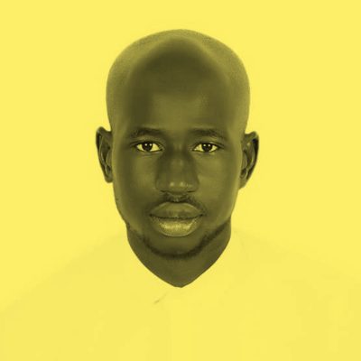 Photo d'Almamy N'diaye